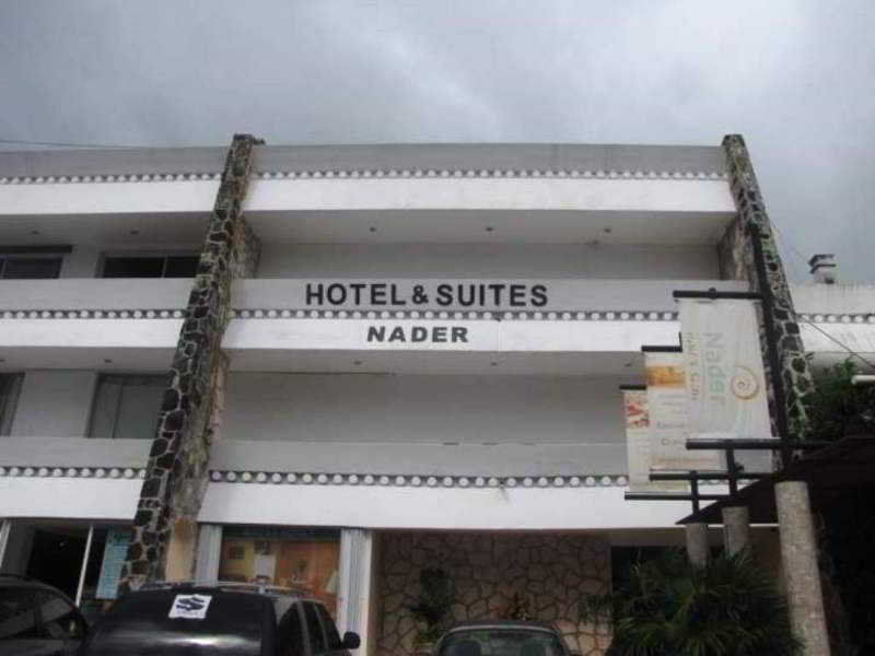 Hotel Y Suites Nader Канкун Экстерьер фото