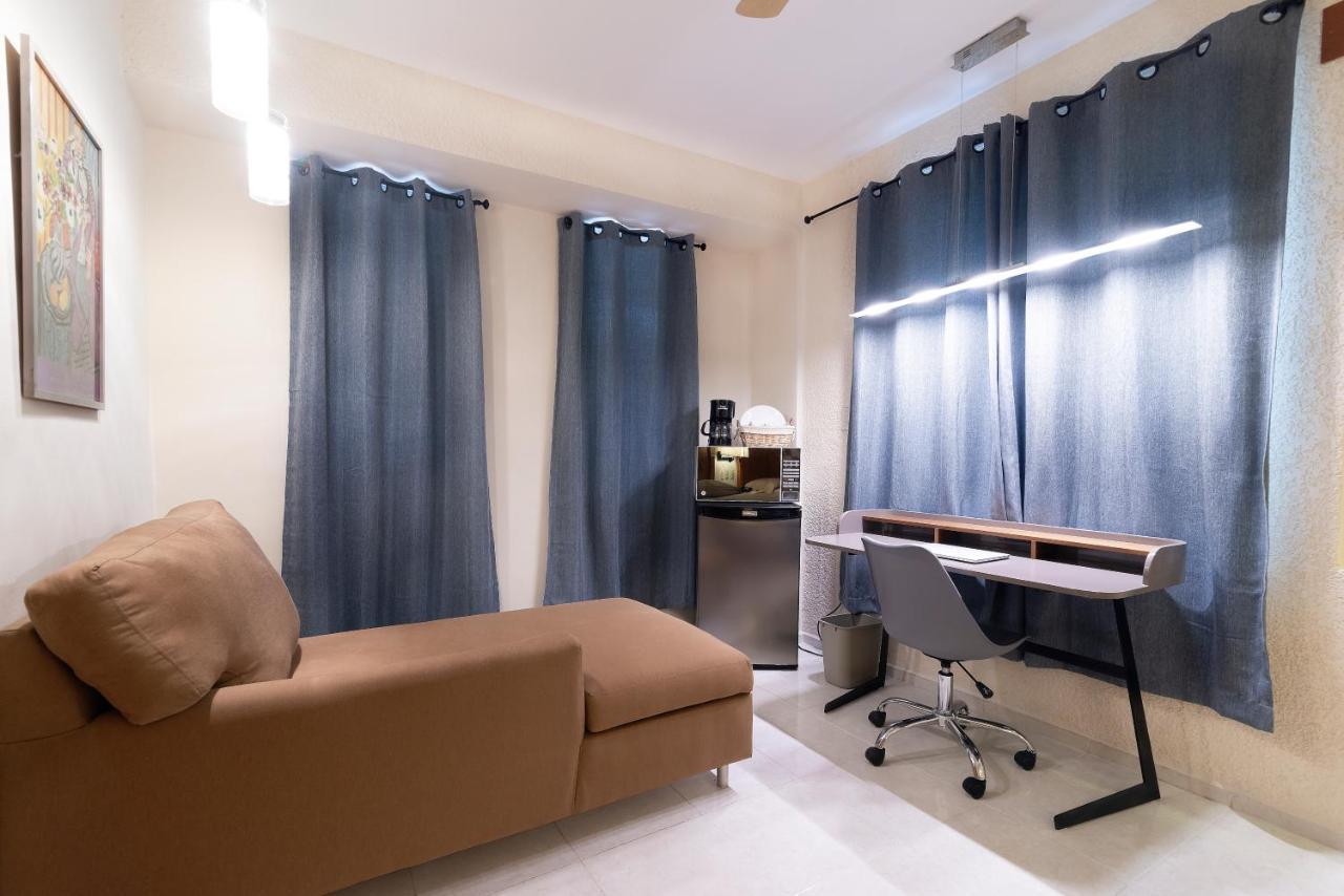 Hotel Y Suites Nader Канкун Экстерьер фото
